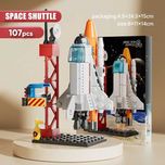 Lego/Zabawki konstrukcyjne/Model kosmicznego Shuttle