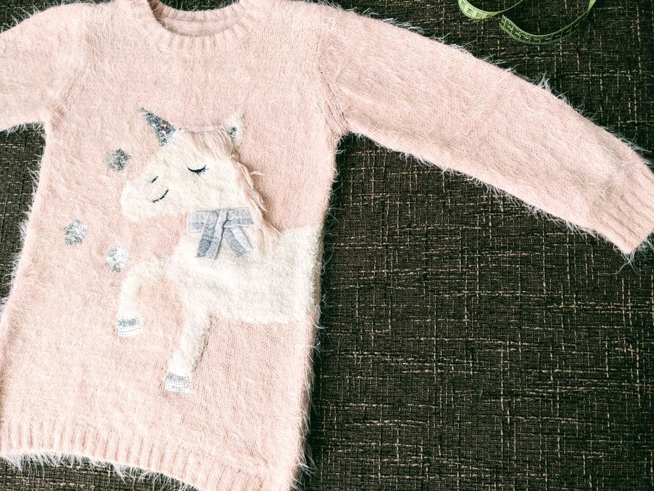 Светр єдиноріг primark,гольф турція (ціна за набір)