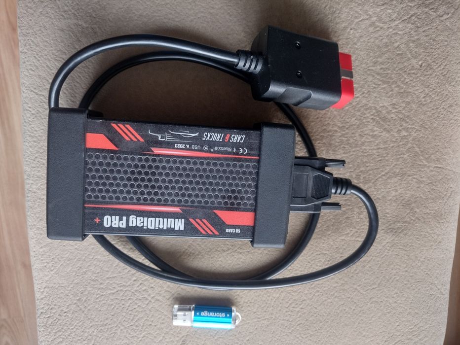 Tester diagnostyczny