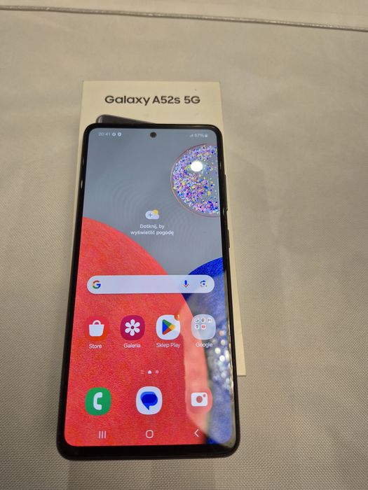 Telefon Samsung Galaxy A52s 5G