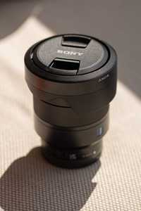 Obiektyw Sony 24-70mm f/4 Zeiss  ROK GWARANCJI