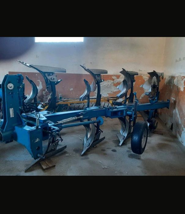 Pług Rabewerk Albatros 140