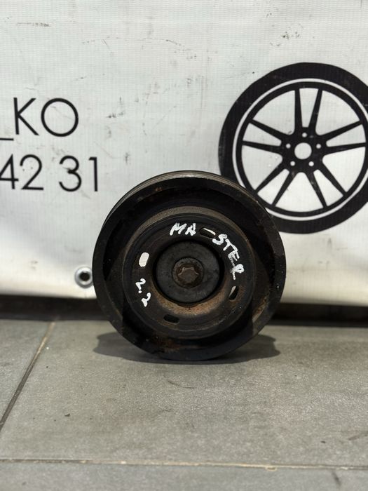 Шків колінвала Renault Master,Laguna 2.2 CDI 2002-2010 р.