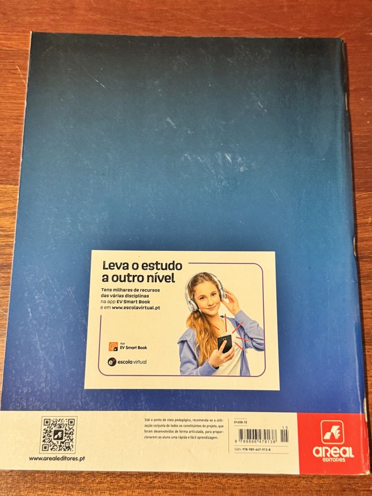 caderno de atividades inglês 9 ano “I Teen”