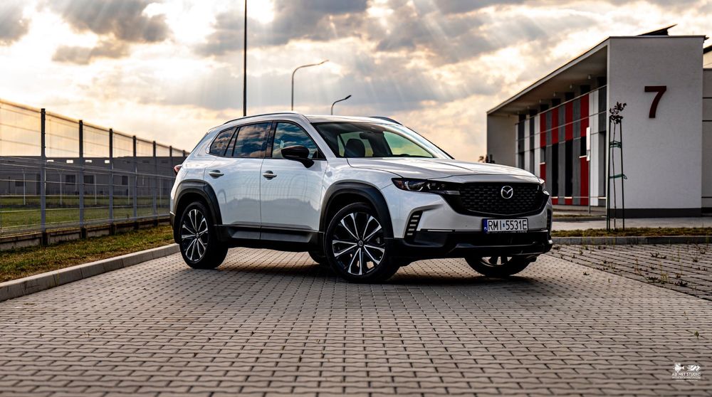 Mazda CX-50 MAZDA CX-50 Premium Plus 2,5L