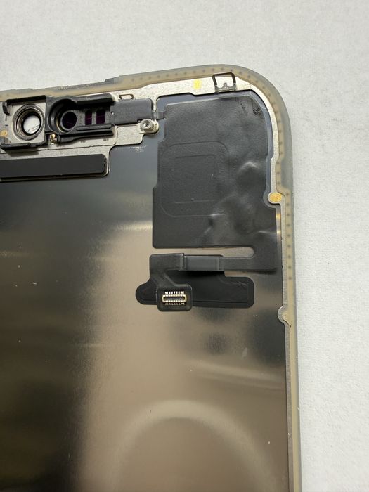 Zbity Oryginalny Wyświetalcz iPhone 16 Pro Max ZBITY