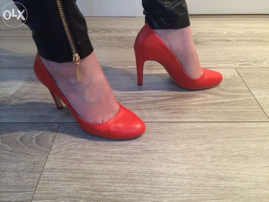 Szpilki Prima Moda