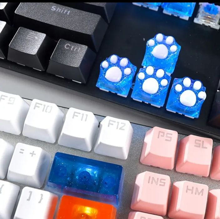 Силиконовый молд Кейкап