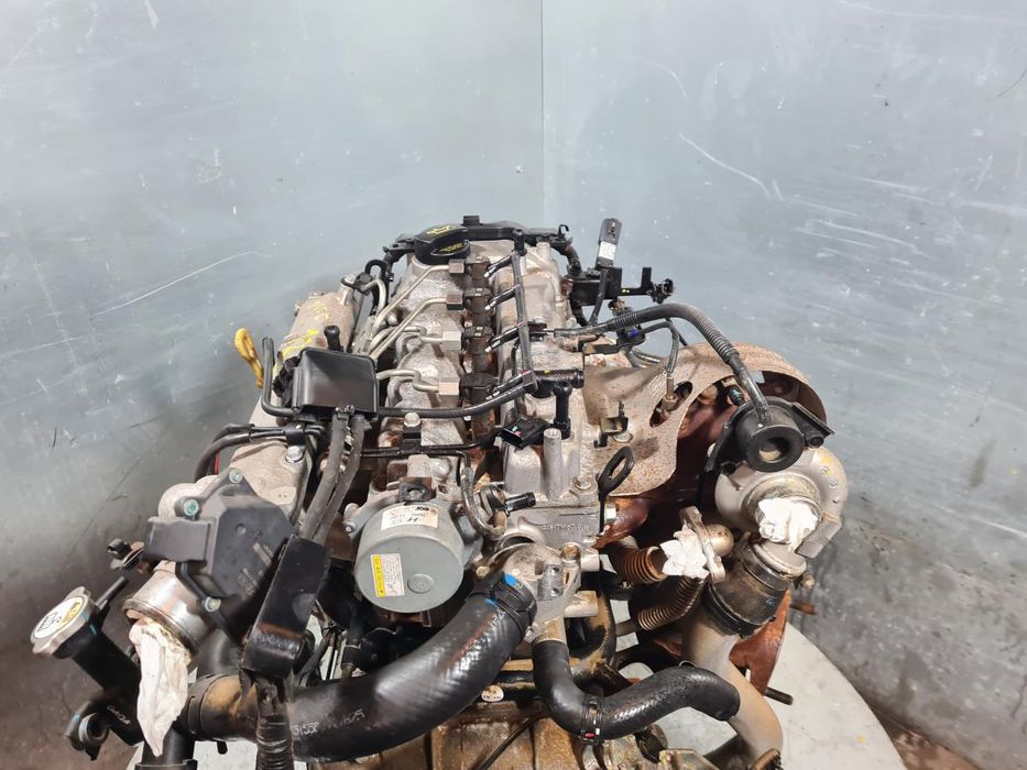 Motor completo HYUNDAI ix20 (JC)