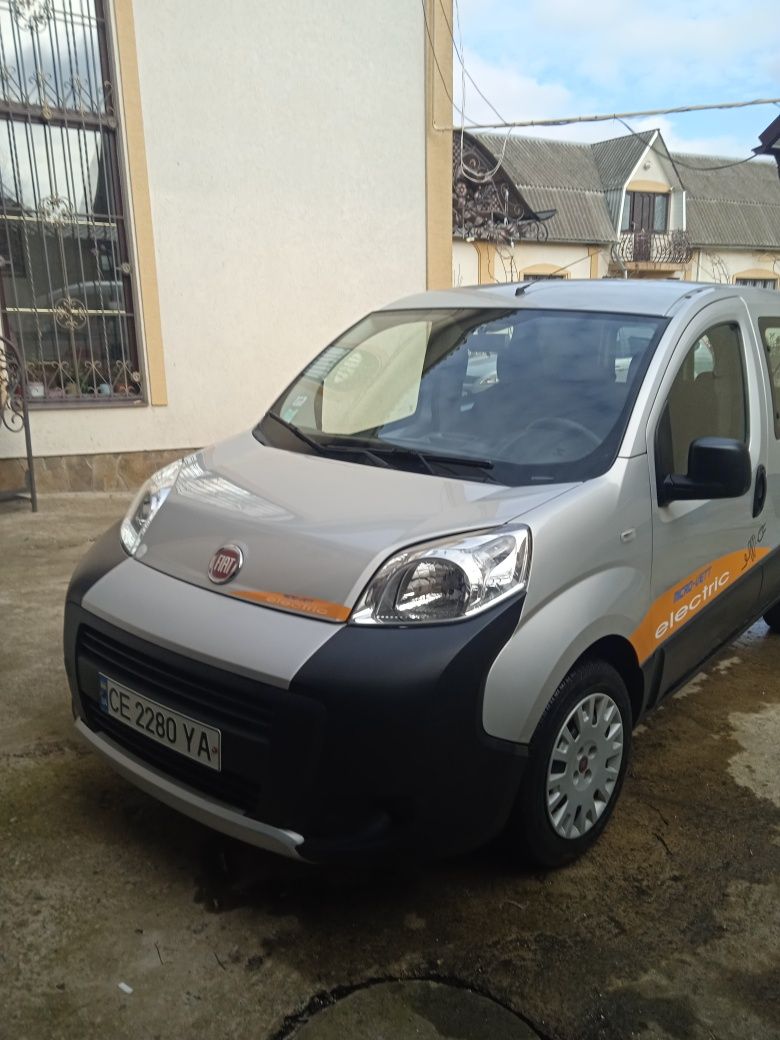 Fiat fiorino 2010