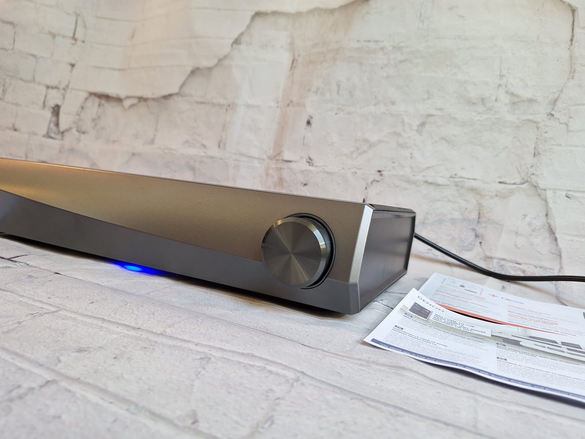 Denon 5.1 Heos AVR 4k Wifi BT Spotify