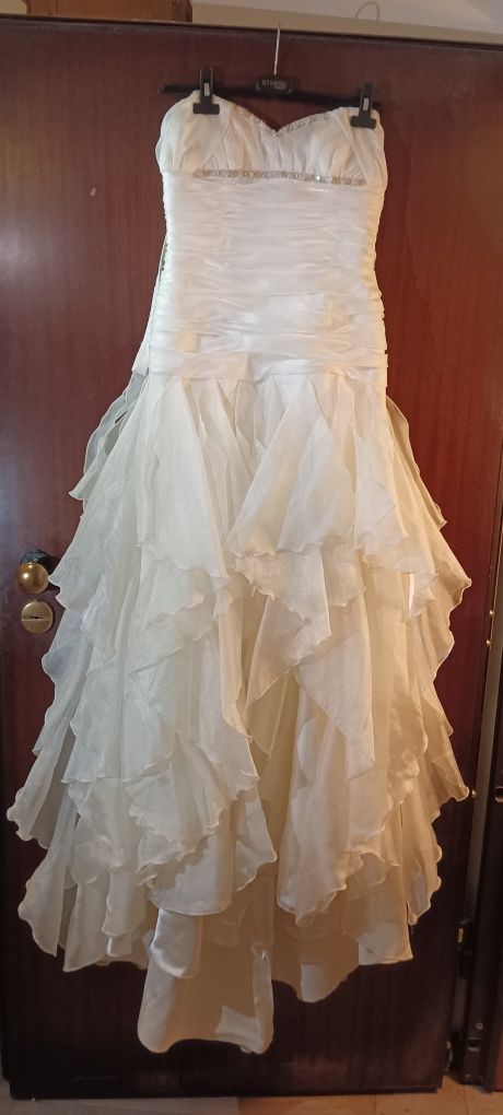 Vestido de gala / noiva