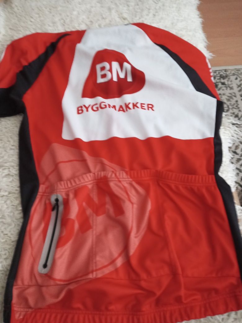 Koszulka sportowa rowerowa rozmiar L