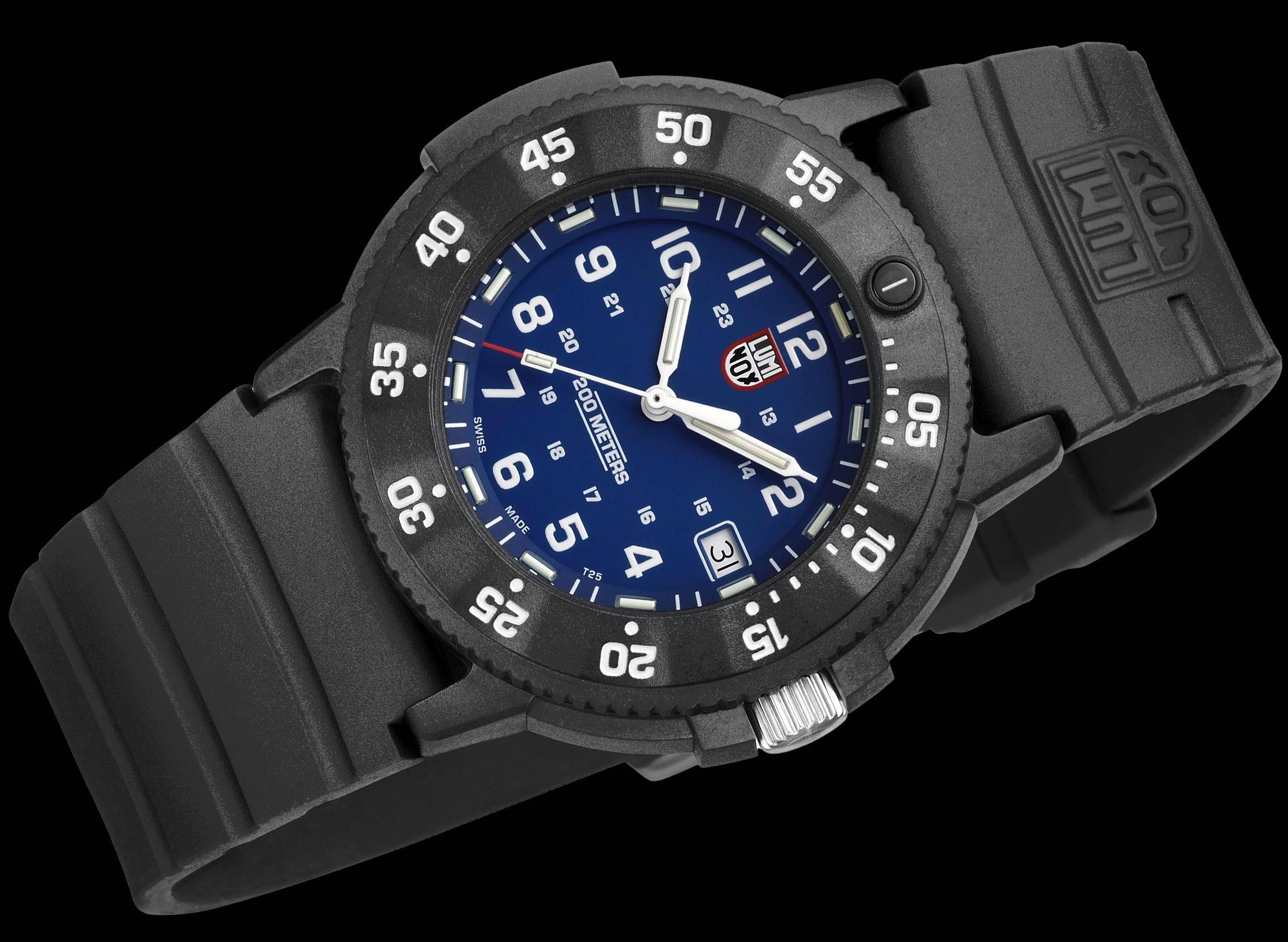 Годинник LUMINOX NAVY SEAL XS.3003.F 43 mm. 200 MT