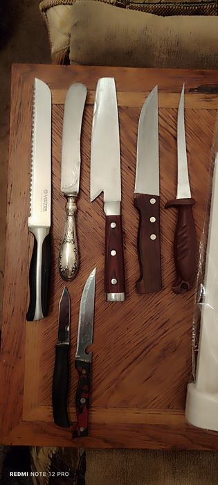 Ножи Бергофф нержавейка