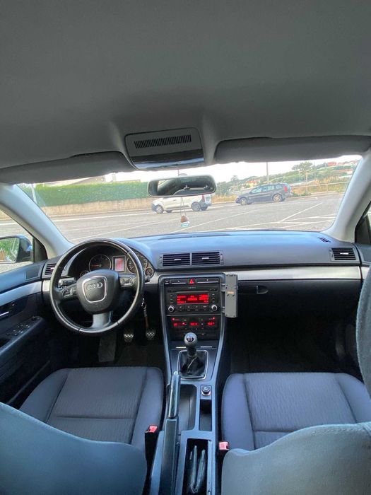 Audi A4 Avant 1.9 TDI - 249 MIL KMS - NACIONAL