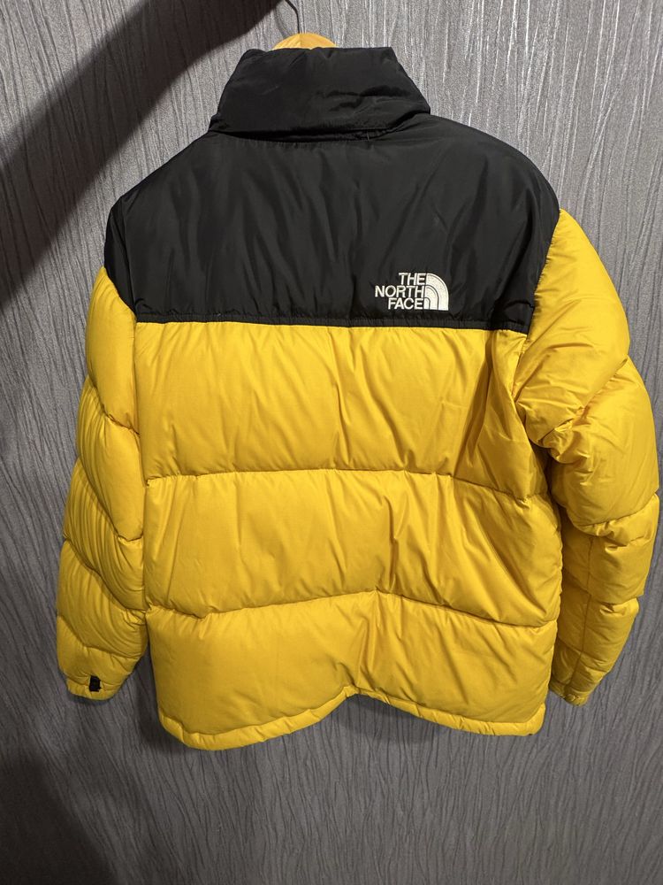Куртка пуховик TNF The North Face 700 утиный пух натуральный