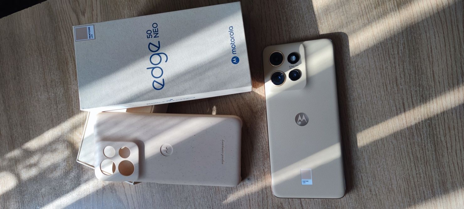 Motorola edge 50 Neo 12\512