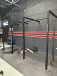 Estrutura Crossfit de Parede