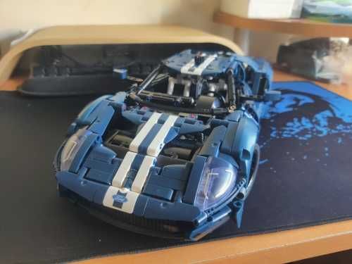 Ford GT, 42154 - Klocki Lepin Technic + GRATIS