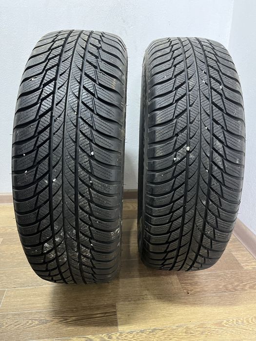 215/65 R17 Bridgestone Blizzak LM001 Шини Зима