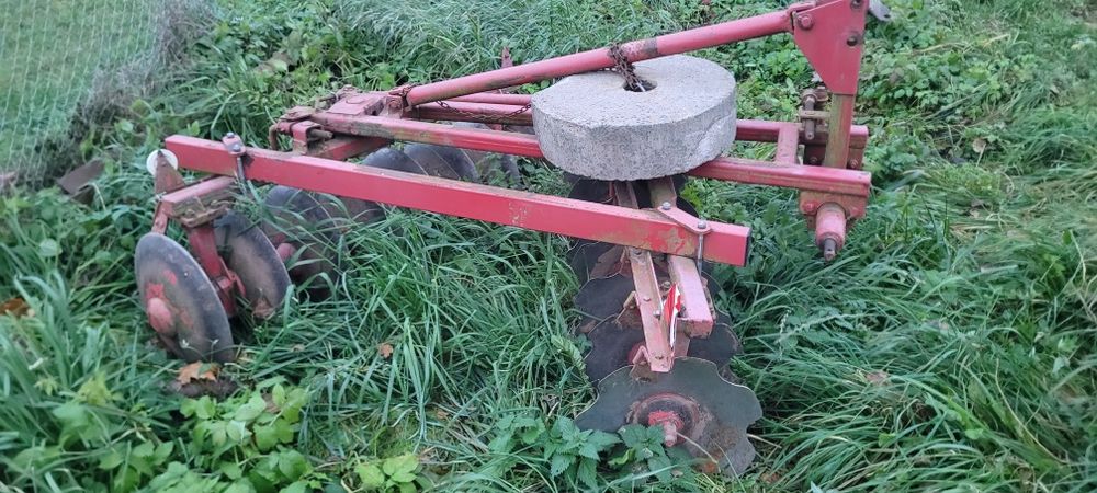 Brona talerzowa Talerzówka