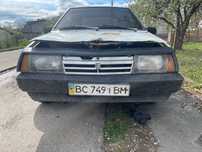Розборка ваз 2108/2109/21099