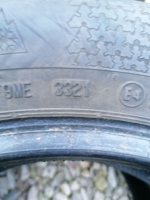 205/55/16 Continental zimowe