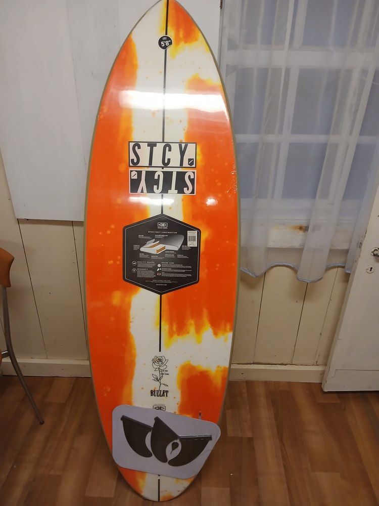Prancha de Surf STCY Bullet 5.8