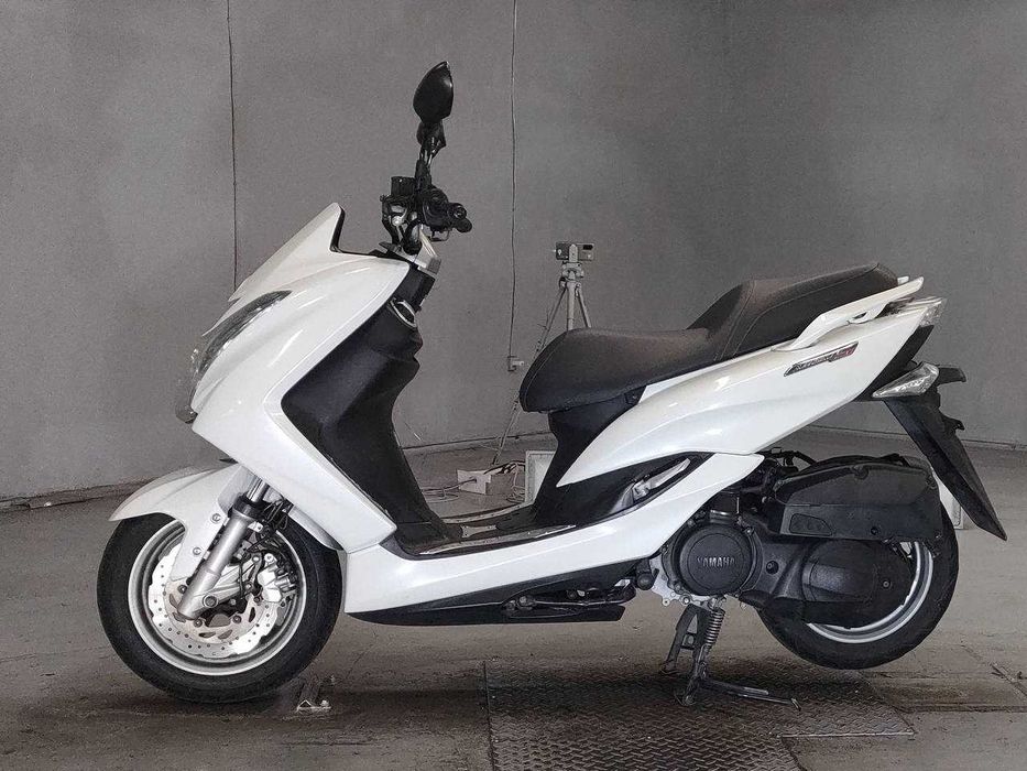 Скутер Yamaha Majesty 155 SG28J з Японії без пробігу по Україні Ідеал