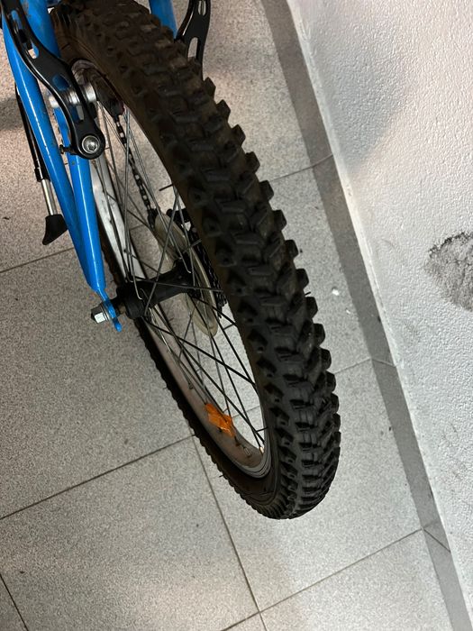Bicicleta de criança