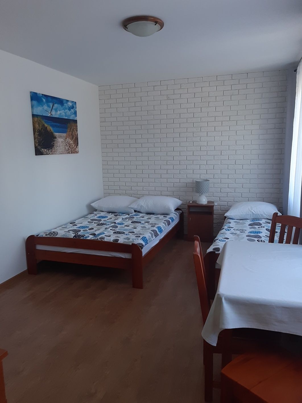 WOLNY POKÓJ 4 os od 10.08 Jastarnia