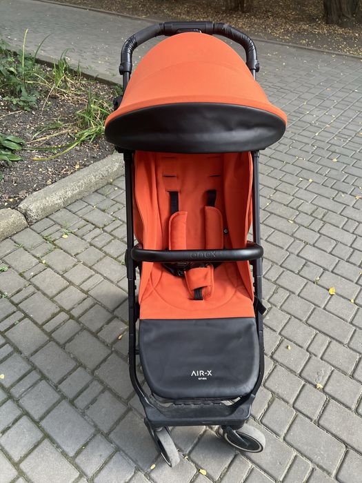 Візочок Anex air-x + люлька  легкий візок 2в1