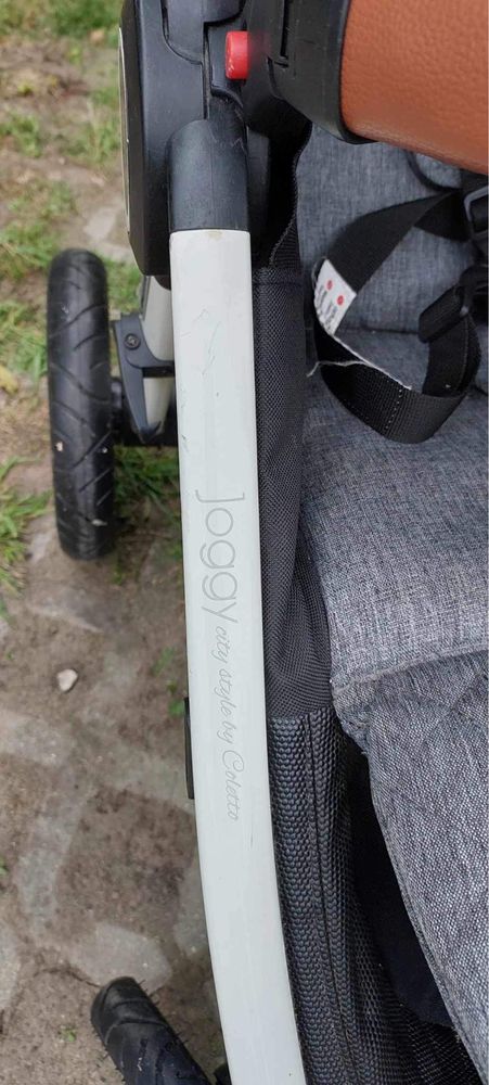Wózek dziecięcy spacerowy