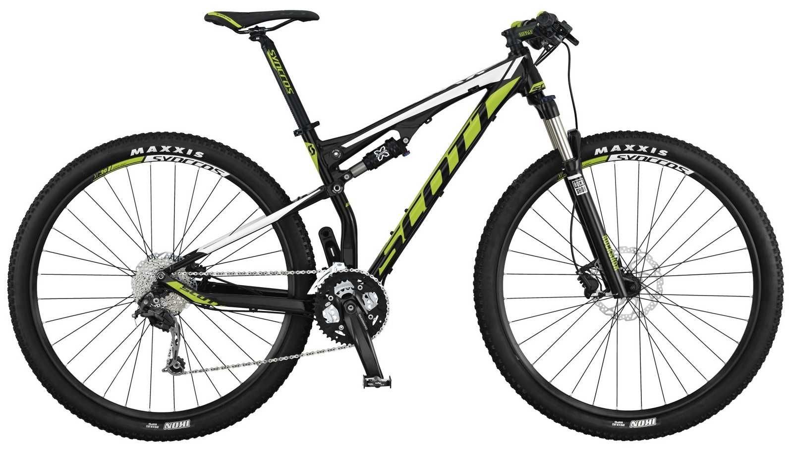 Bicicleta Scott Spark 960