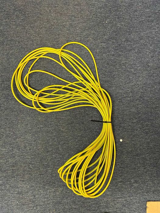 Przewód H07V-K (LGY) 1×16 mm² – 20 m – nowy