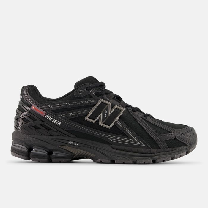 Новые New Balance 1906r Black Черные Primaloft Оригинал 44.5. 28.5 см