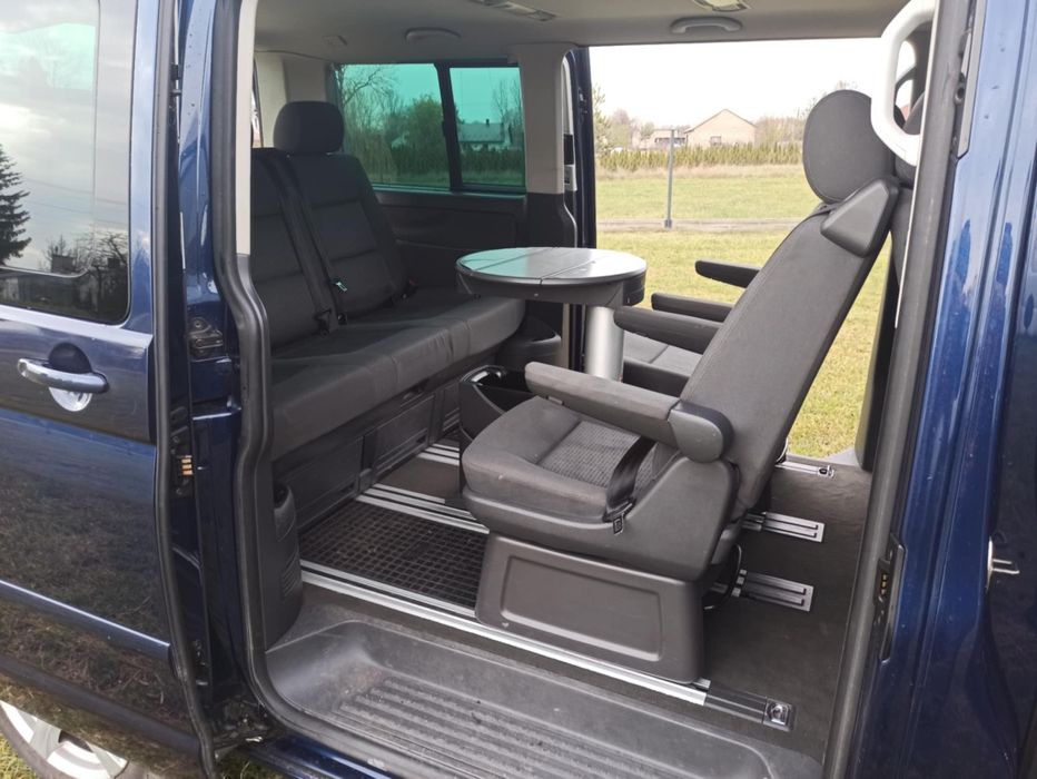 Volkswagen multivan 2,5 tdi