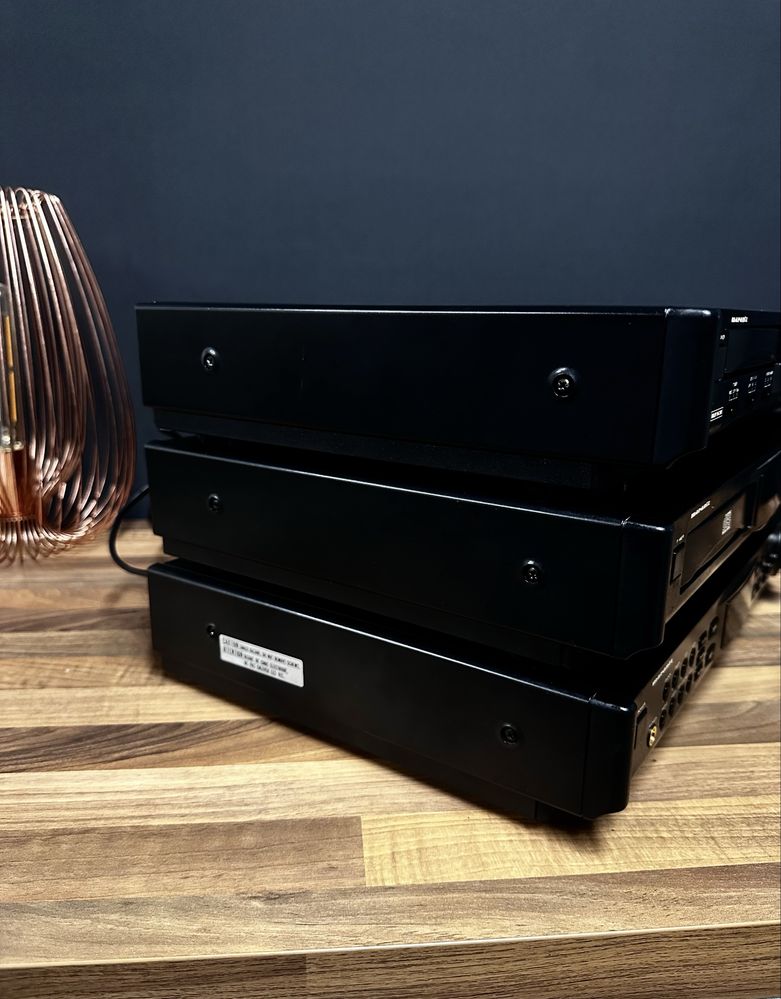Zestaw audio Marantz 1010 - CD1010, SD1010, SR-1010