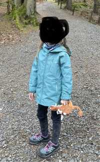 Dziecięca kurtka przeciwdeszczowa Regatta 116