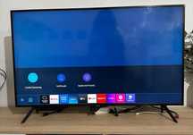 Televisão SAMSUNG 43” 4k SmartTV