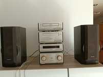 Technics mini wieża