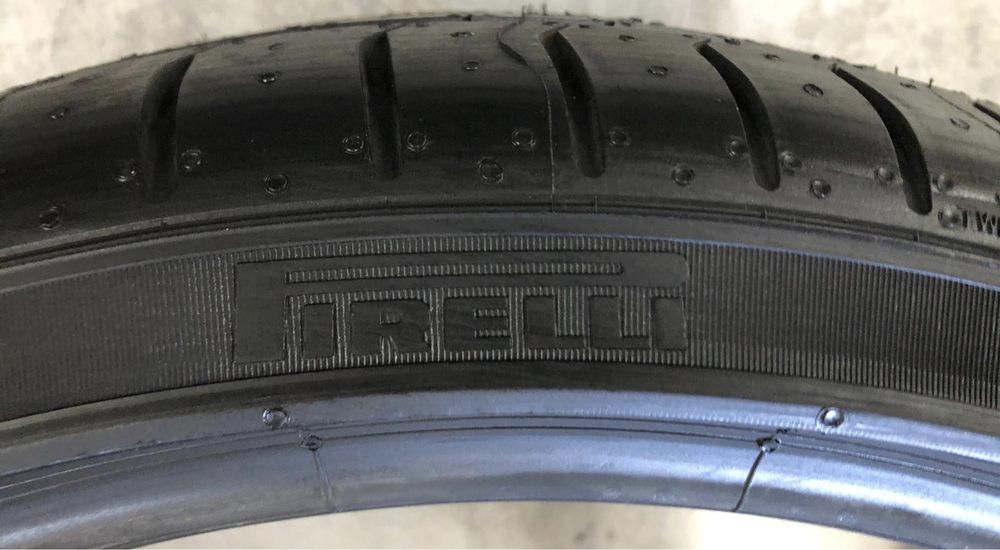 Opony Letnie 225/35R19 Pirelli P Zero PZ4 Runflut 225/35/19 Nowe