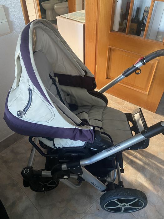 Carrinho Bebe Hartan Sky