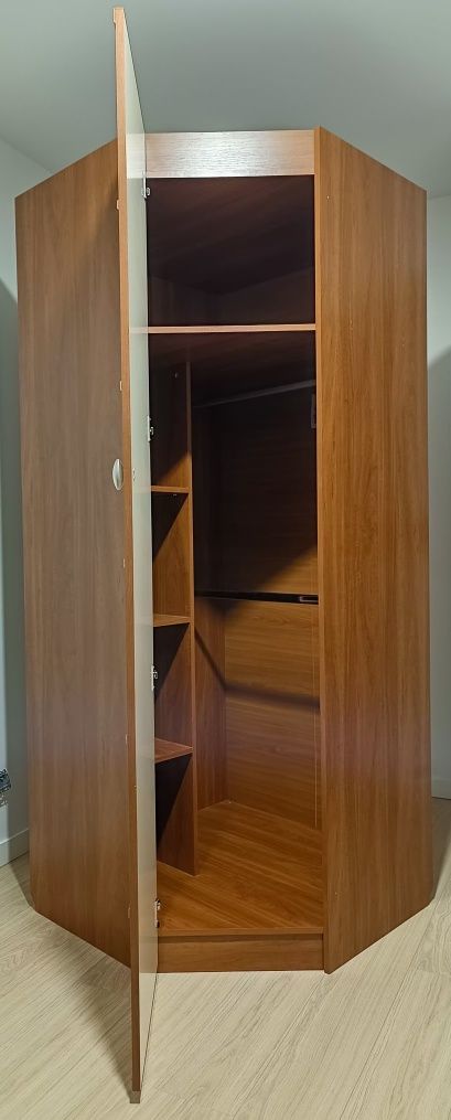 GRATIS półka, zestaw mebli VOX Romeo i Julia szafa regał regały szafka
