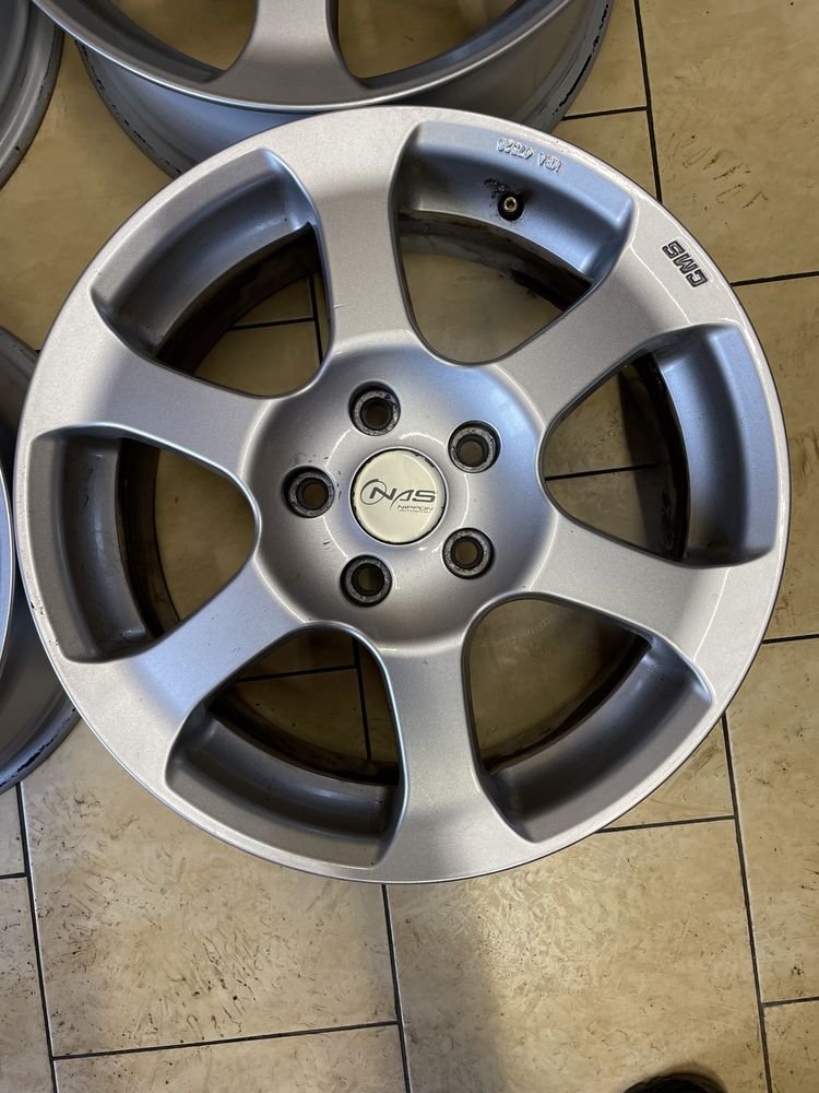 Диски 5х114.3 R17 Mazda Honda Kia