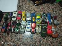 Coleção hot wheels