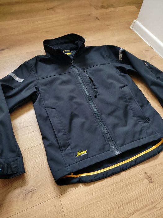 Kurtka Softshell 1200 Soft Shell robocza Snickers Workwear bhp M
