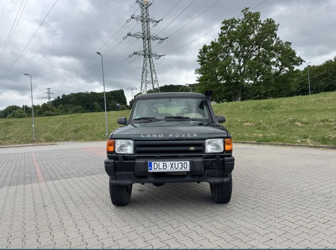 Land Rover Discovery 2.5 TDI