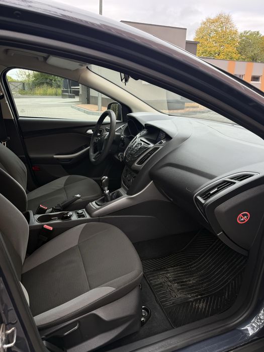 Ford Focus 2014 (дизель/механіка )